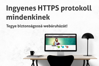 HTTPS ingyenes aktiválása