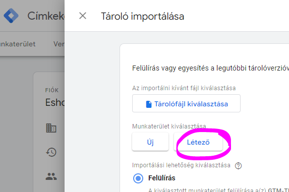 EshopGyorsan Események hozzáadása a Google Tag Managerhez_03