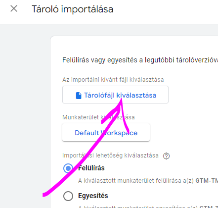 EshopGyorsan Események hozzáadása a Google Tag Managerhez_04