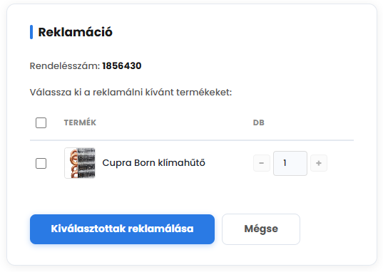 reklamacio001