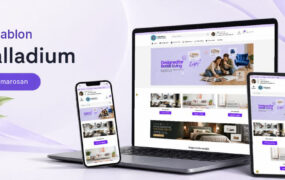 Célegyenesben az új Palladium sablon